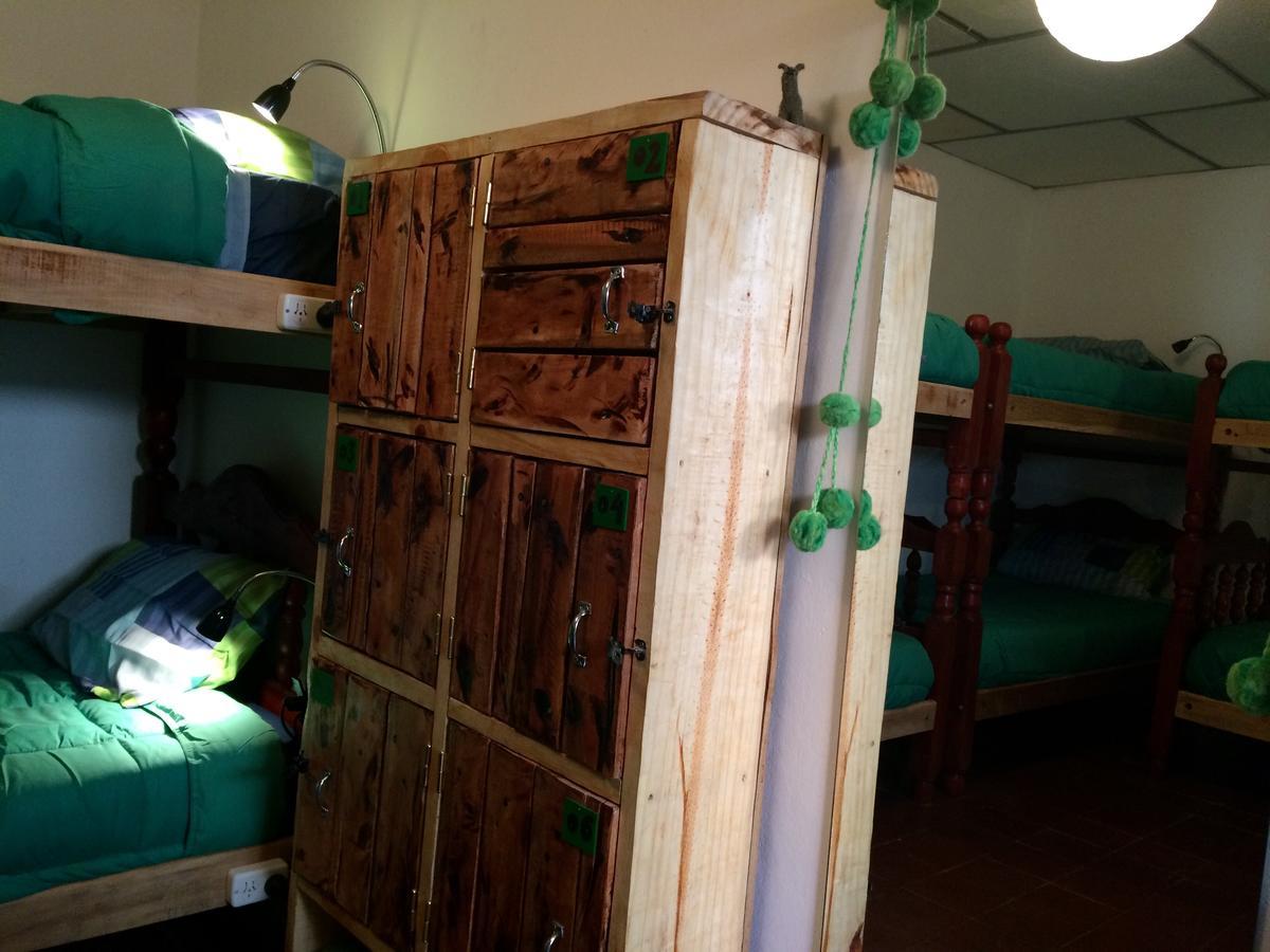 هوماهواكا La Puerta Verde Hostel & Bar المظهر الخارجي الصورة
