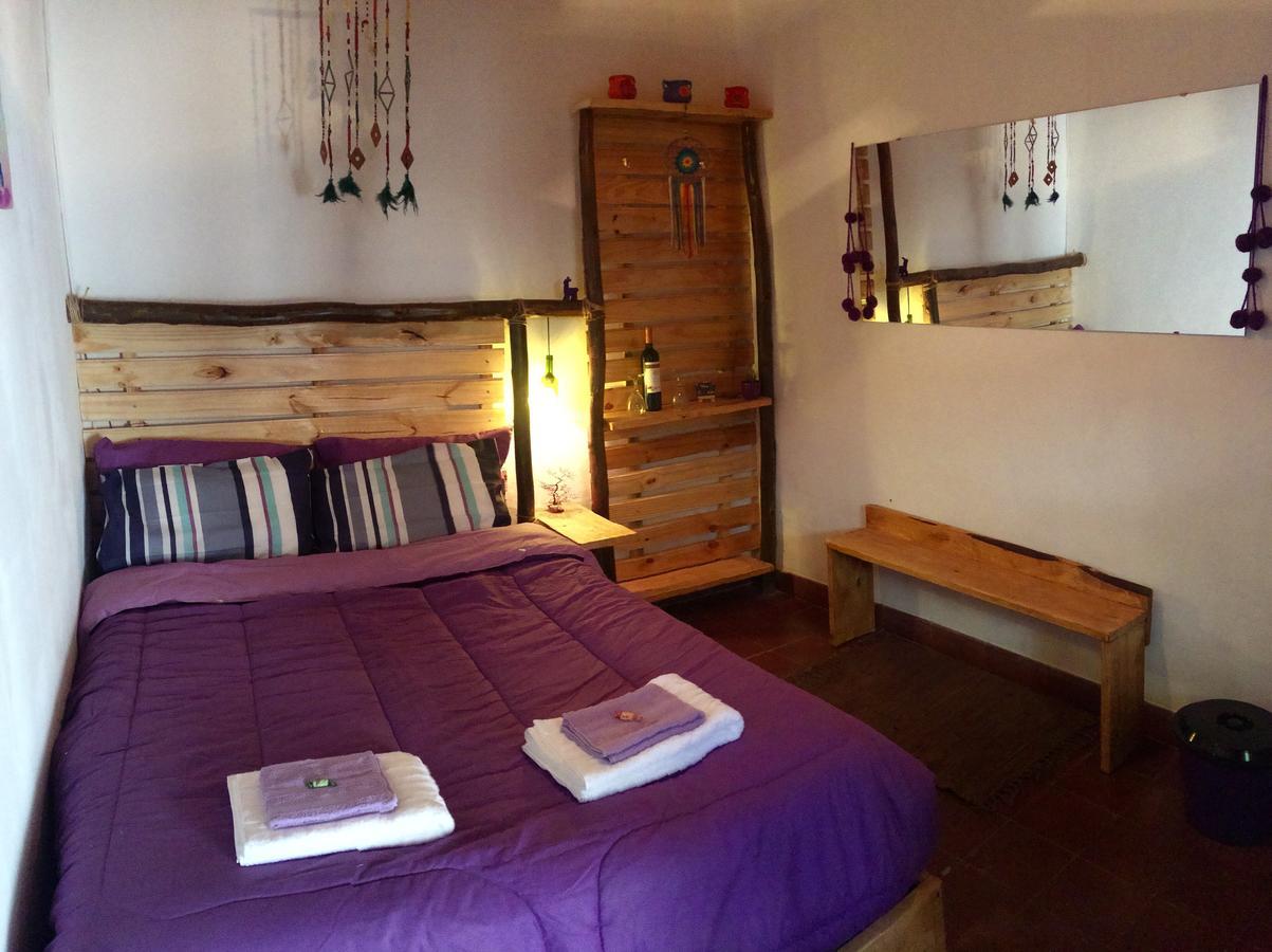 هوماهواكا La Puerta Verde Hostel & Bar المظهر الخارجي الصورة