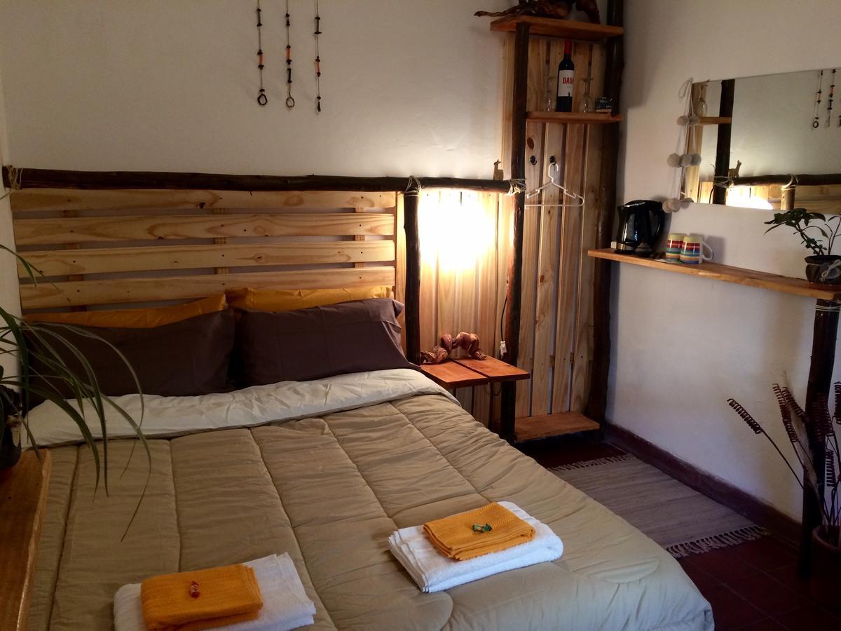 هوماهواكا La Puerta Verde Hostel & Bar المظهر الخارجي الصورة